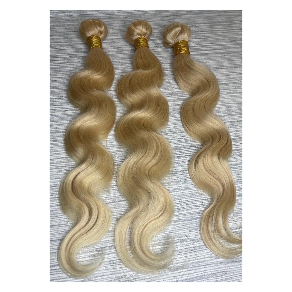 human hair bundles